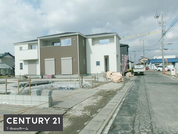 岩倉市八剱町郷　3号棟　全5棟