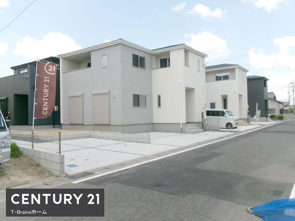 岩倉市八剱町郷　5号棟　全5棟