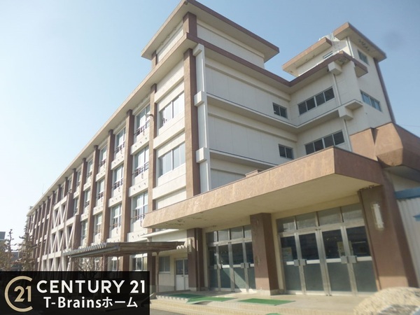 一宮市和光２丁目の中古一戸建て(一宮市立北部中学校)