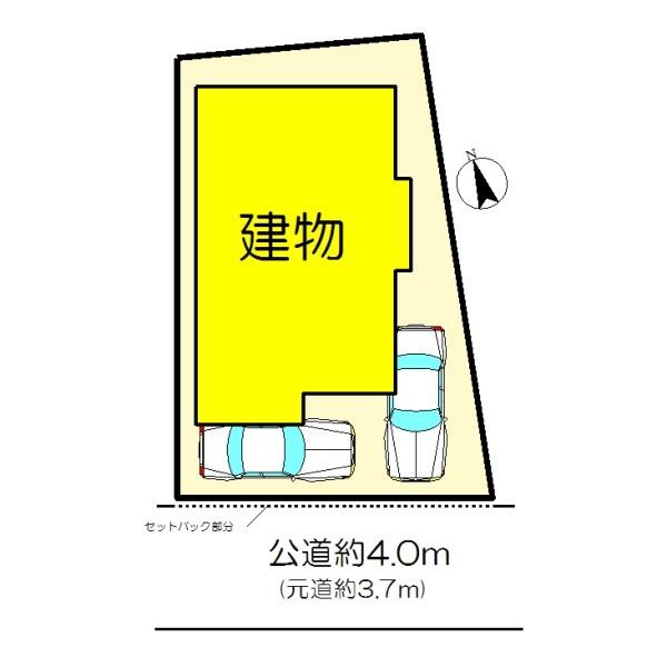 北名古屋市熊之庄城ノ屋敷　１号棟　全1棟
