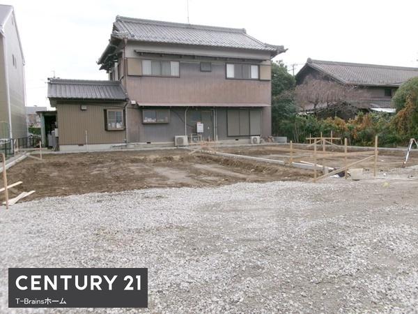 岩倉市鈴井町1号棟　全2棟