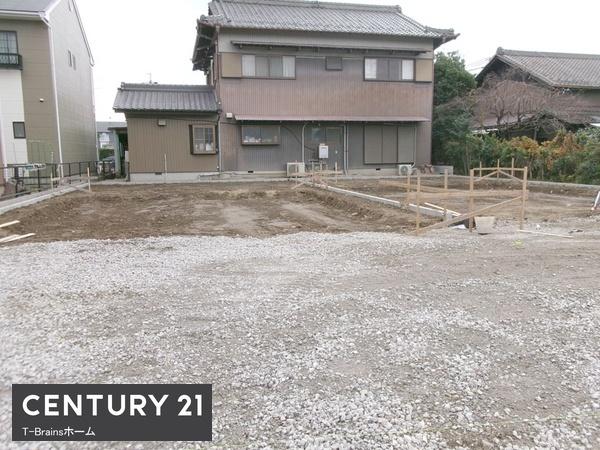 岩倉市鈴井町2号棟　全2棟