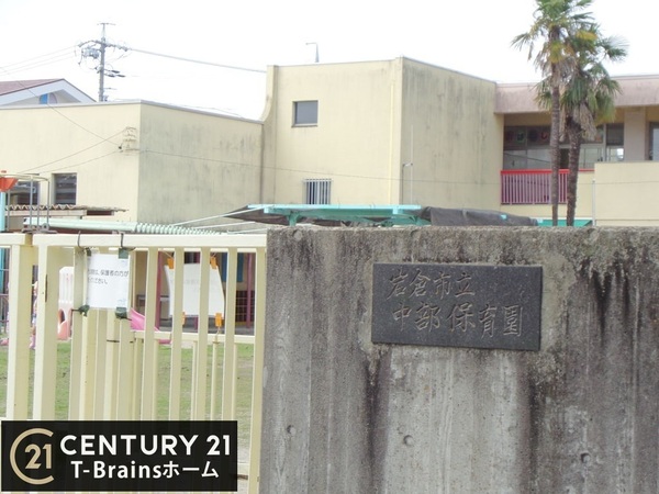 岩倉市鈴井町2号棟　全2棟(中部保育園)