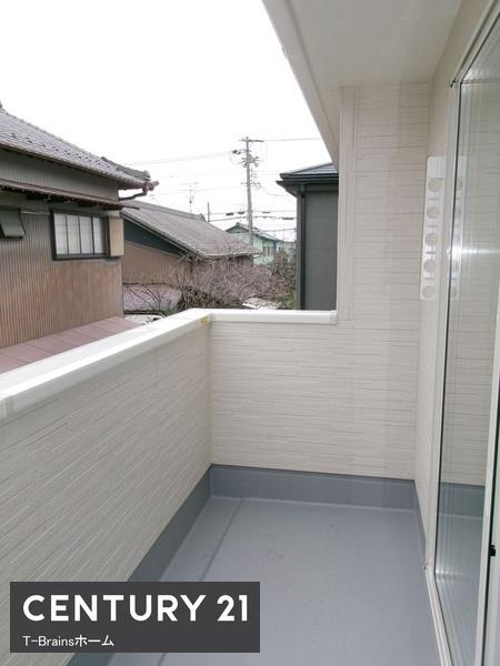 岩倉市鈴井町2号棟　全2棟