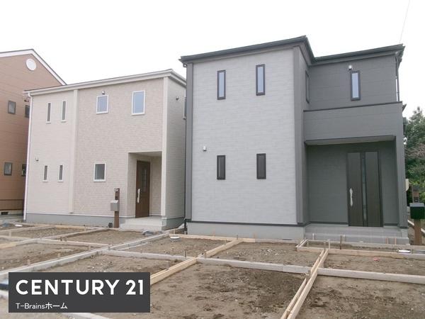 岩倉市鈴井町2号棟　全2棟