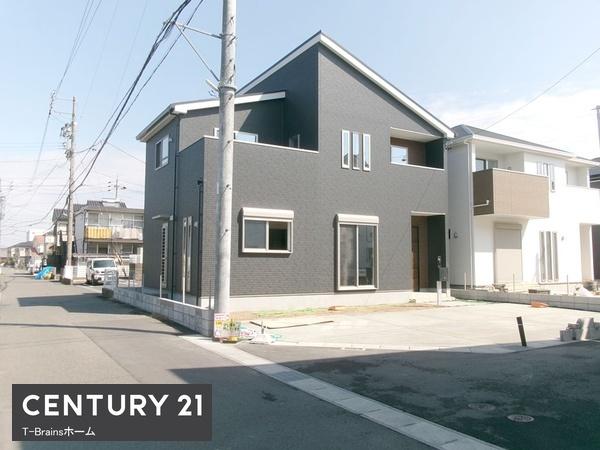 一宮市第8今伊勢町馬寄1号棟　全5棟