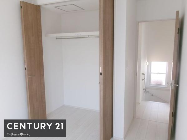 一宮市第8今伊勢町馬寄2号棟　全5棟