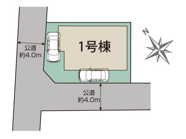 江南市飛高町門野　1号棟　全1棟