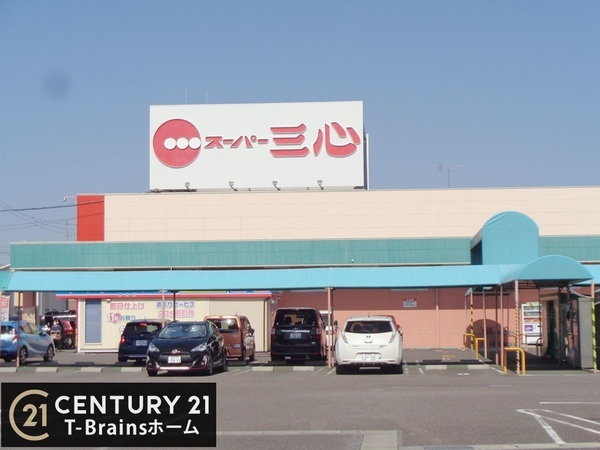 江南市飛高町門野　1号棟　全1棟(スーパー三心江南店)