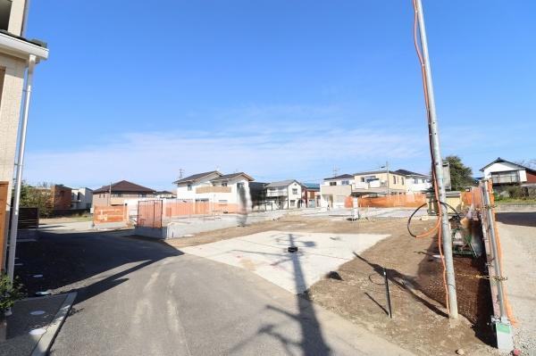 江南市江森町西2号棟　全4棟