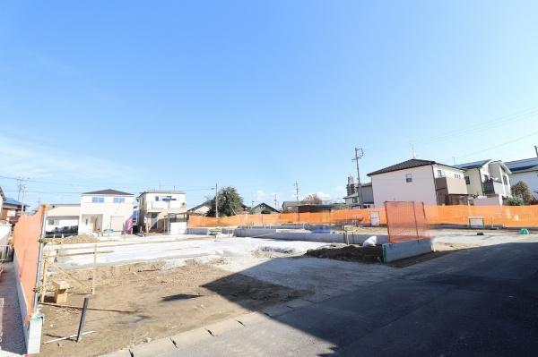 江南市江森町西3号棟　全4棟