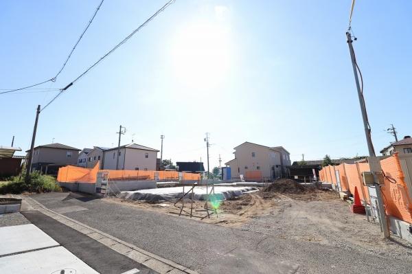 江南市江森町西4号棟　全4棟