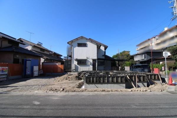 一宮市三条字小辰己の新築一戸建