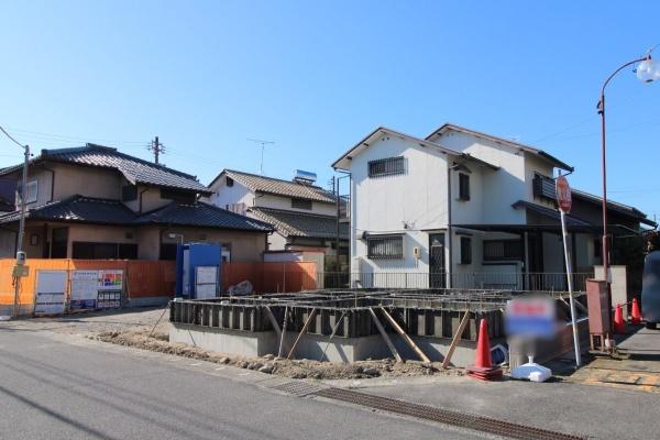 一宮市三条字小辰己の新築一戸建