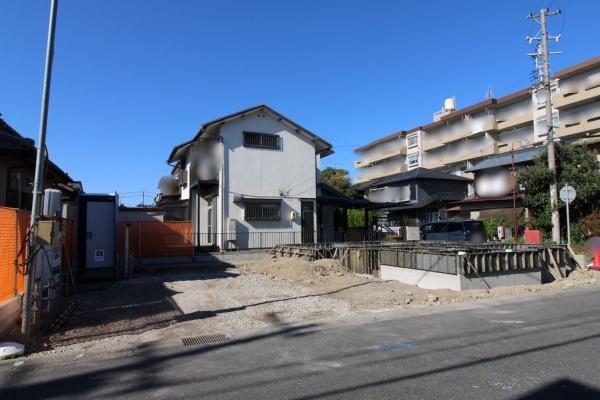 一宮市三条字小辰己の新築一戸建