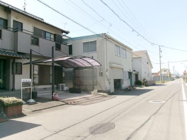 一宮市開明字村上の土地