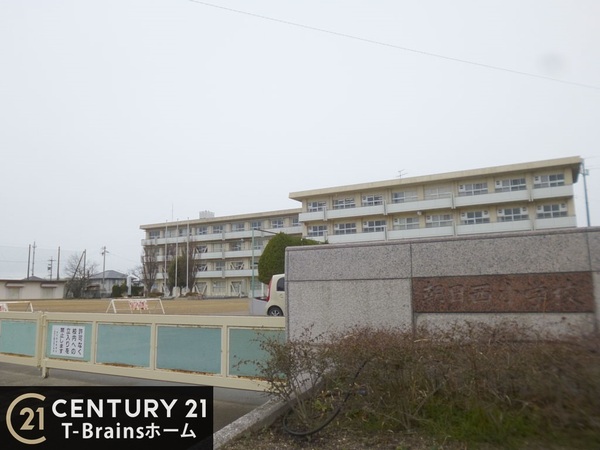 一宮市東加賀野井第11号棟　全1棟(一宮市立朝日西小学校)