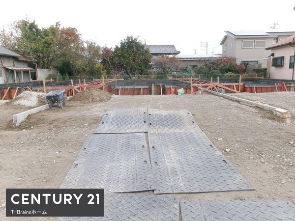 一宮市浅井町5期B号棟　全3棟