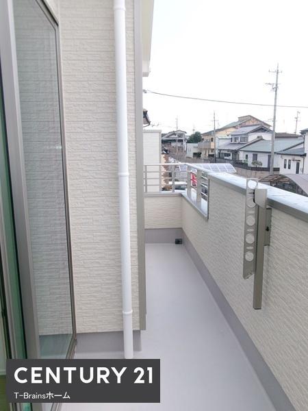 一宮市浅井町5期B号棟　全3棟