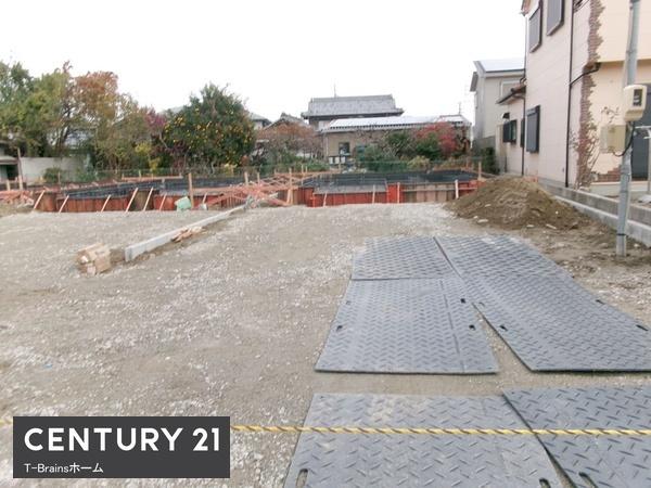 一宮市浅井町5期C号棟　全3棟