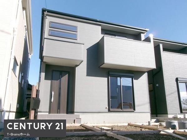 江南市安良町2号棟　全2棟