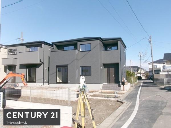 江南市安良町2号棟　全2棟