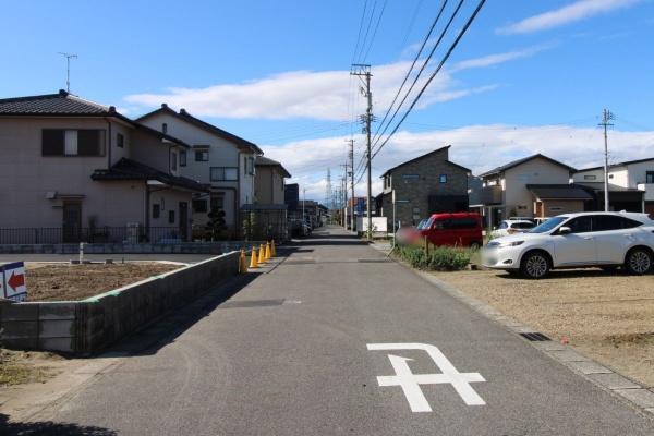 一宮市北丹町4号棟　全4棟