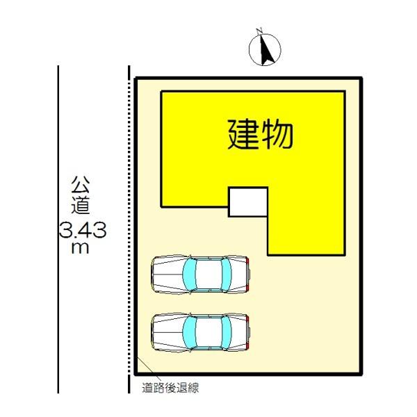 北名古屋市久地野北浦1号棟　全1棟