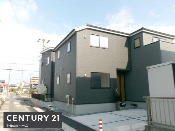 北名古屋市久地野北浦1号棟　全1棟