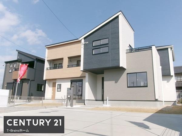 江南市和田町本郷3号棟　全3棟