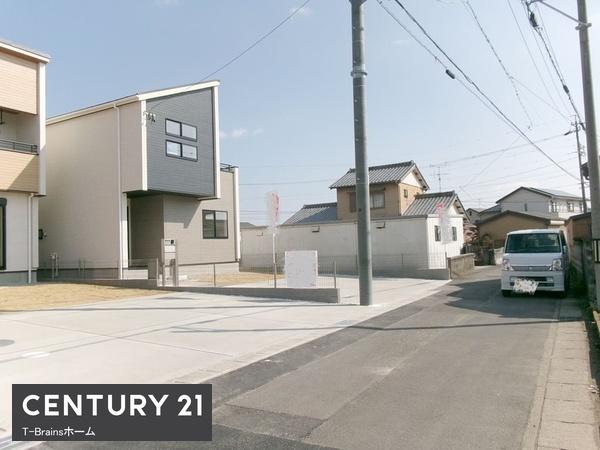 江南市和田町本郷3号棟　全3棟