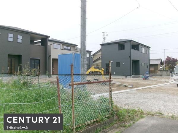 稲沢市祖父江町　1号棟　全4棟