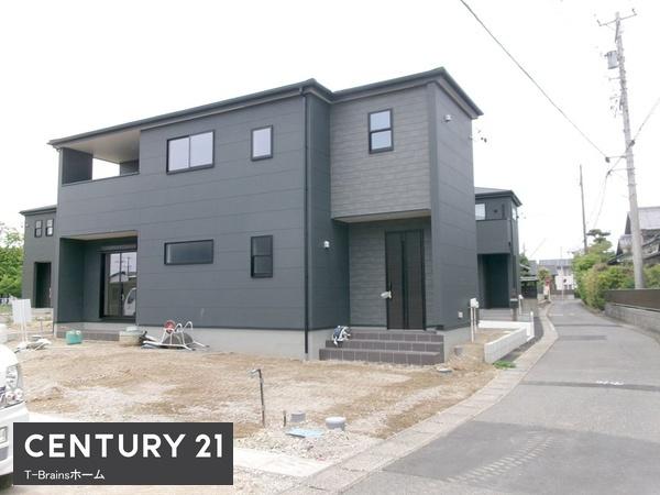 稲沢市祖父江町　3号棟　全4棟