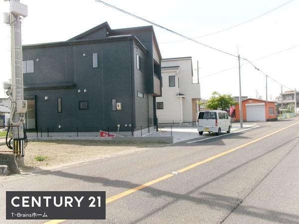 江南市島宮町巡見　1号棟　全2棟