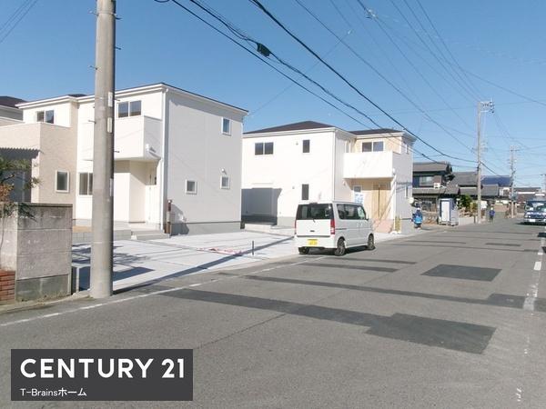 津島市江東町　5号棟　全5棟