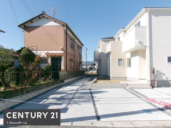 津島市江東町　5号棟　全5棟
