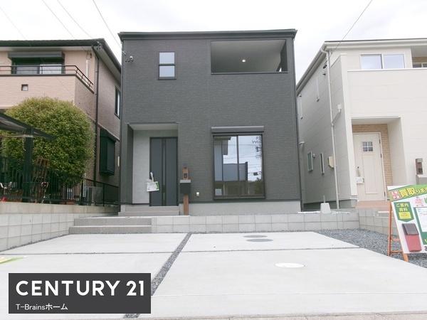 津島市江東町第二　1号棟　全2棟