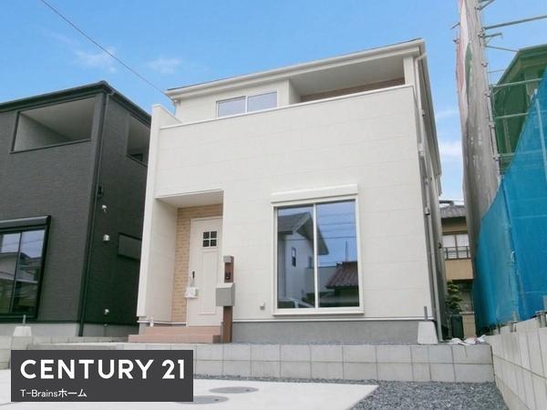 津島市江東町第二　2号棟　全2棟