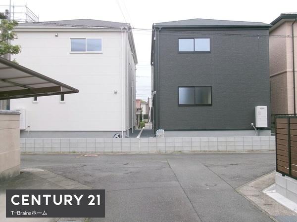 津島市江東町第二　2号棟　全2棟