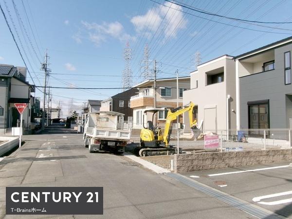 岩倉市大山寺町神田　2号棟　全6棟