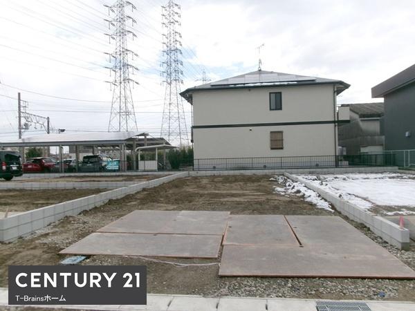 岩倉市大山寺町神田　5号棟　全6棟