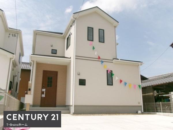 一宮市北方町北方A号棟　全2棟