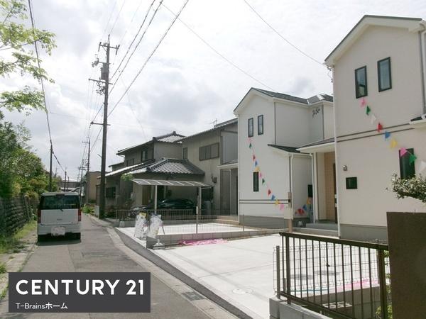 一宮市北方町北方A号棟　全2棟