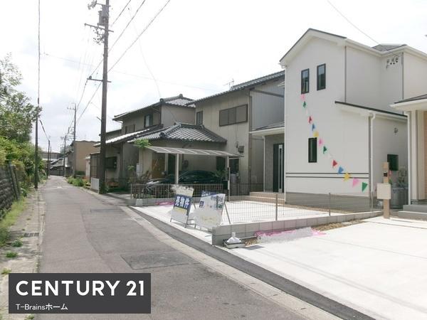 一宮市北方町北方B号棟　全2棟
