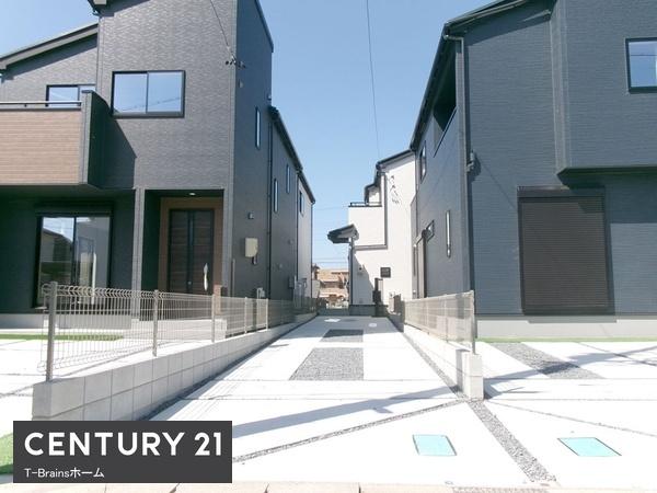 北名古屋市六ツ師8期2号棟全4棟
