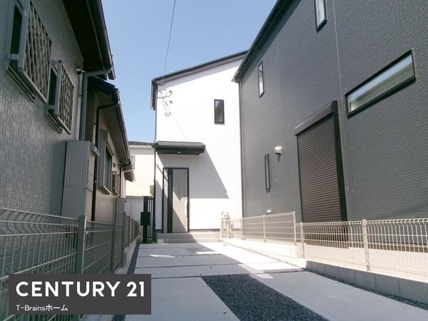 北名古屋市六ツ師8期2号棟全4棟