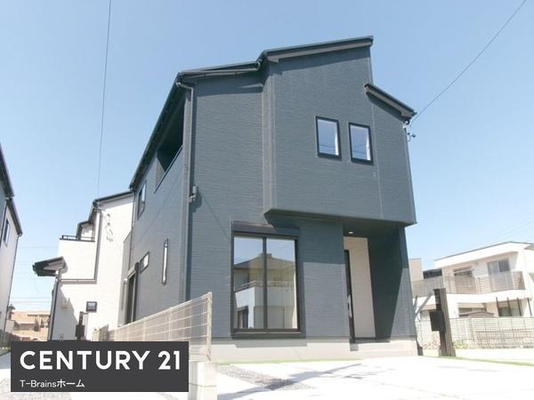 北名古屋市六ツ師8期2号棟全4棟
