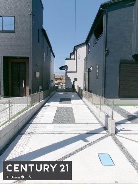 北名古屋市六ツ師8期2号棟全4棟