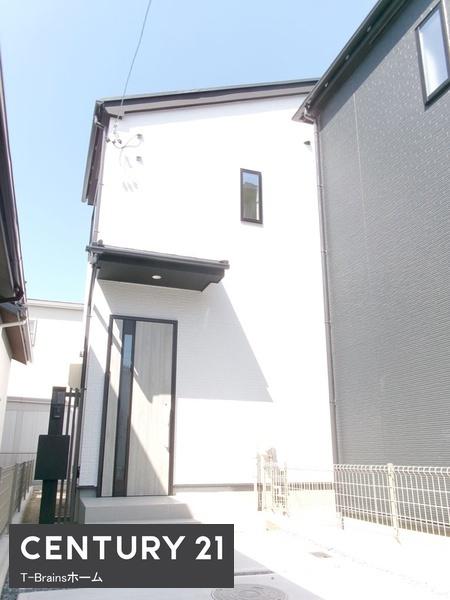 北名古屋市六ツ師8期3号棟全4棟