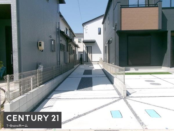 北名古屋市六ツ師8期3号棟全4棟